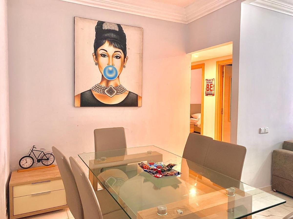 G5 - Amazing 2 Bedrooms With Private Garden. 카사블랑카 외부 사진