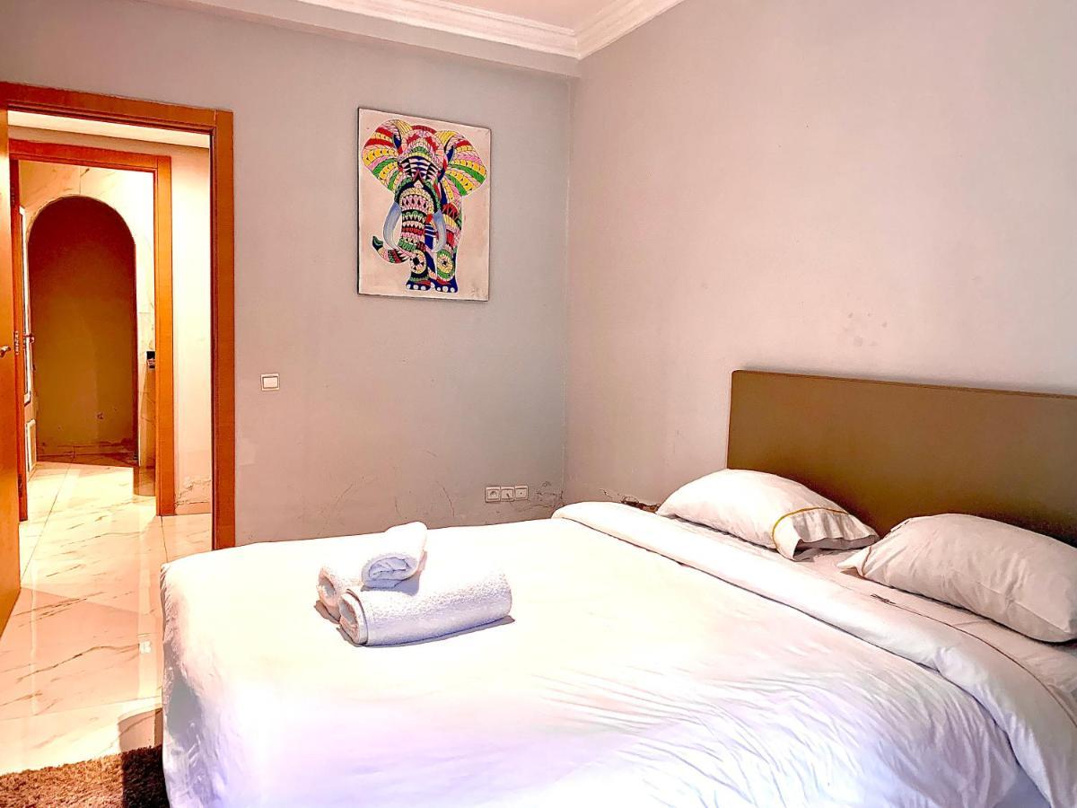 G5 - Amazing 2 Bedrooms With Private Garden. 카사블랑카 외부 사진