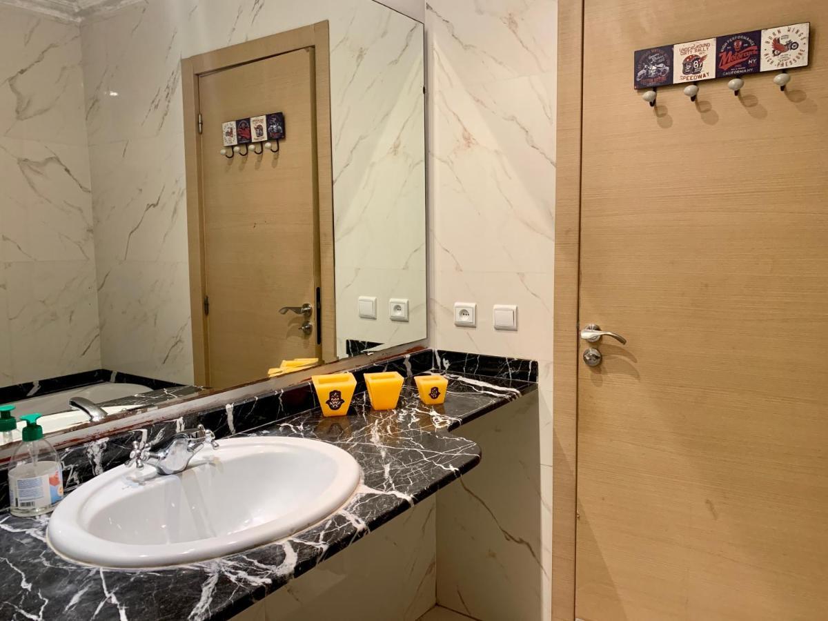 G5 - Amazing 2 Bedrooms With Private Garden. 카사블랑카 외부 사진