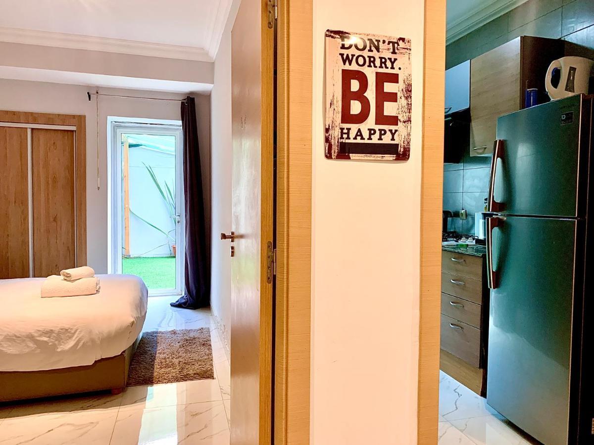 G5 - Amazing 2 Bedrooms With Private Garden. 카사블랑카 외부 사진