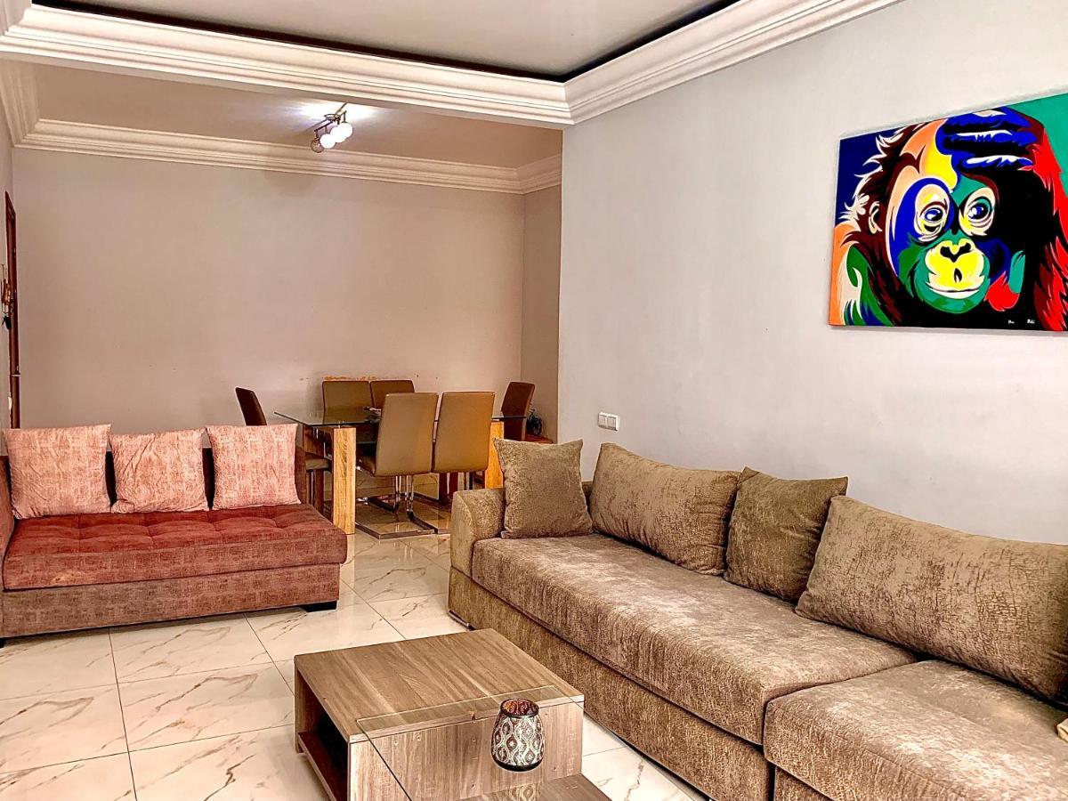 G5 - Amazing 2 Bedrooms With Private Garden. 카사블랑카 외부 사진