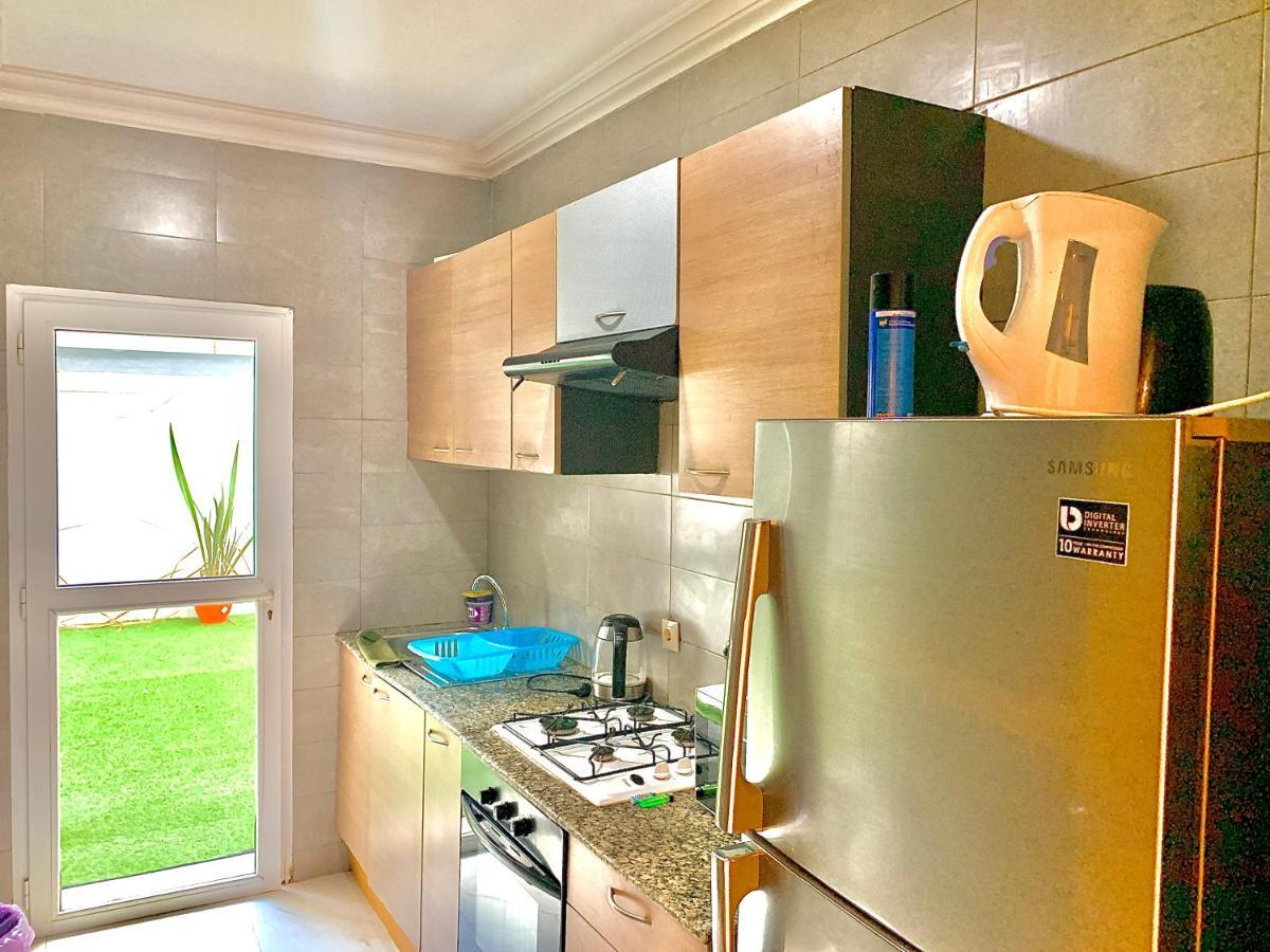 G5 - Amazing 2 Bedrooms With Private Garden. 카사블랑카 외부 사진