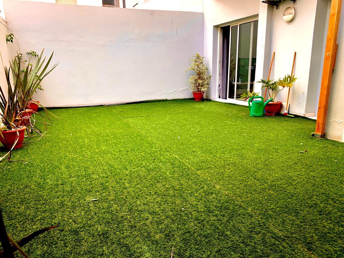 G5 - Amazing 2 Bedrooms With Private Garden. 카사블랑카 외부 사진