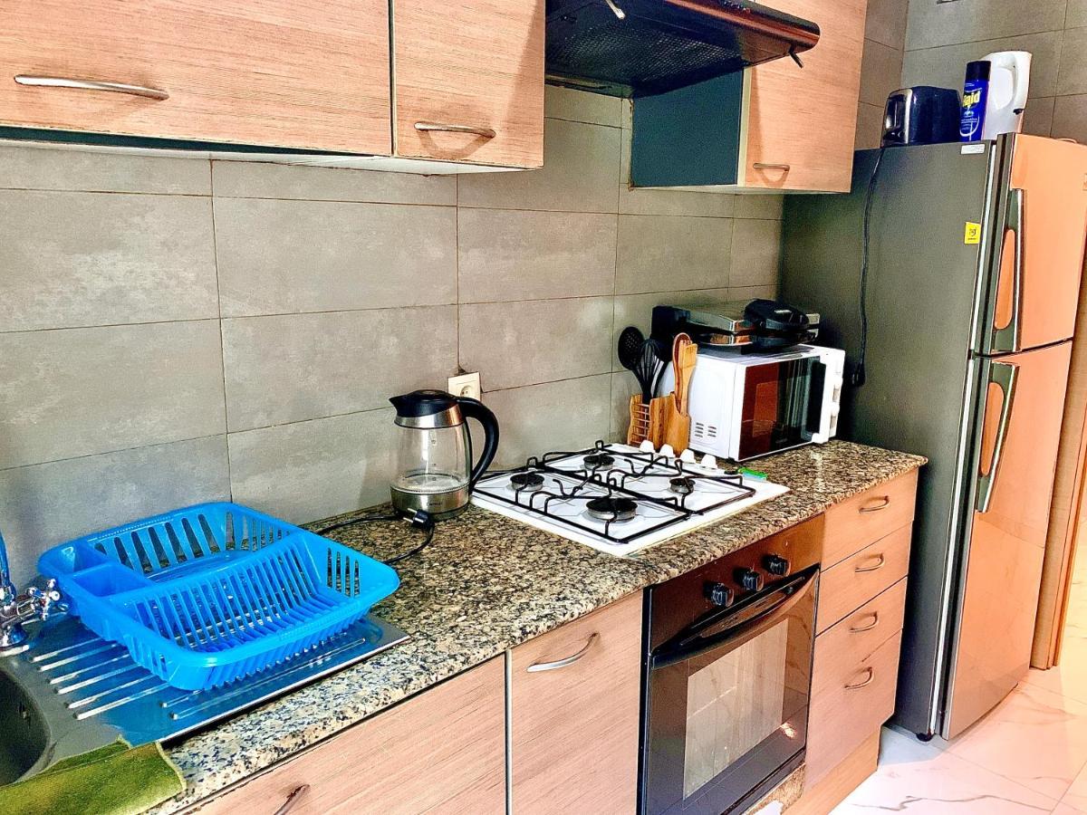 G5 - Amazing 2 Bedrooms With Private Garden. 카사블랑카 외부 사진