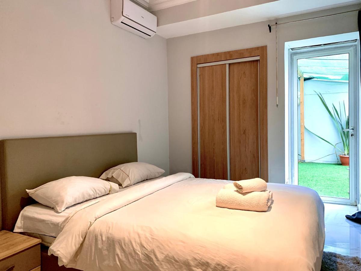 G5 - Amazing 2 Bedrooms With Private Garden. 카사블랑카 외부 사진
